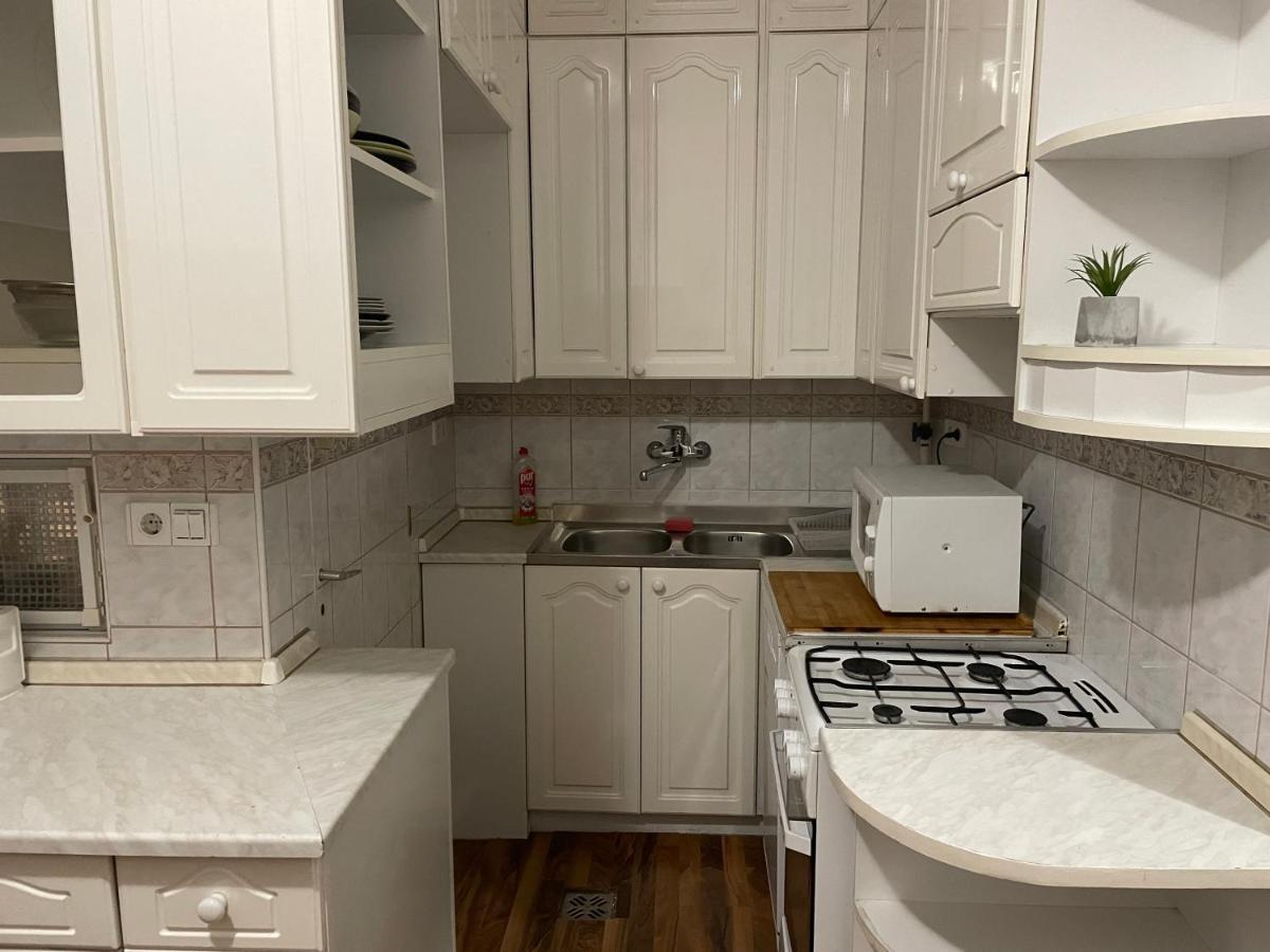 Lovely Apartment On Raday Corso Budapest Luaran gambar