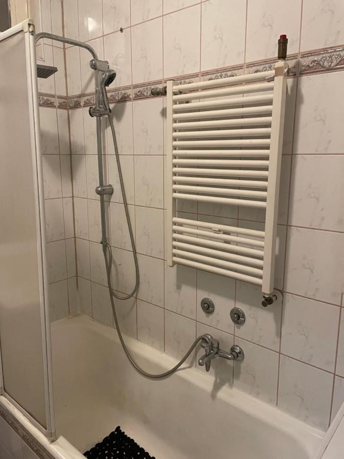 Lovely Apartment On Raday Corso Budapest Luaran gambar