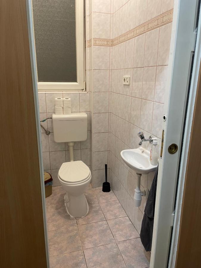 Lovely Apartment On Raday Corso Budapest Luaran gambar