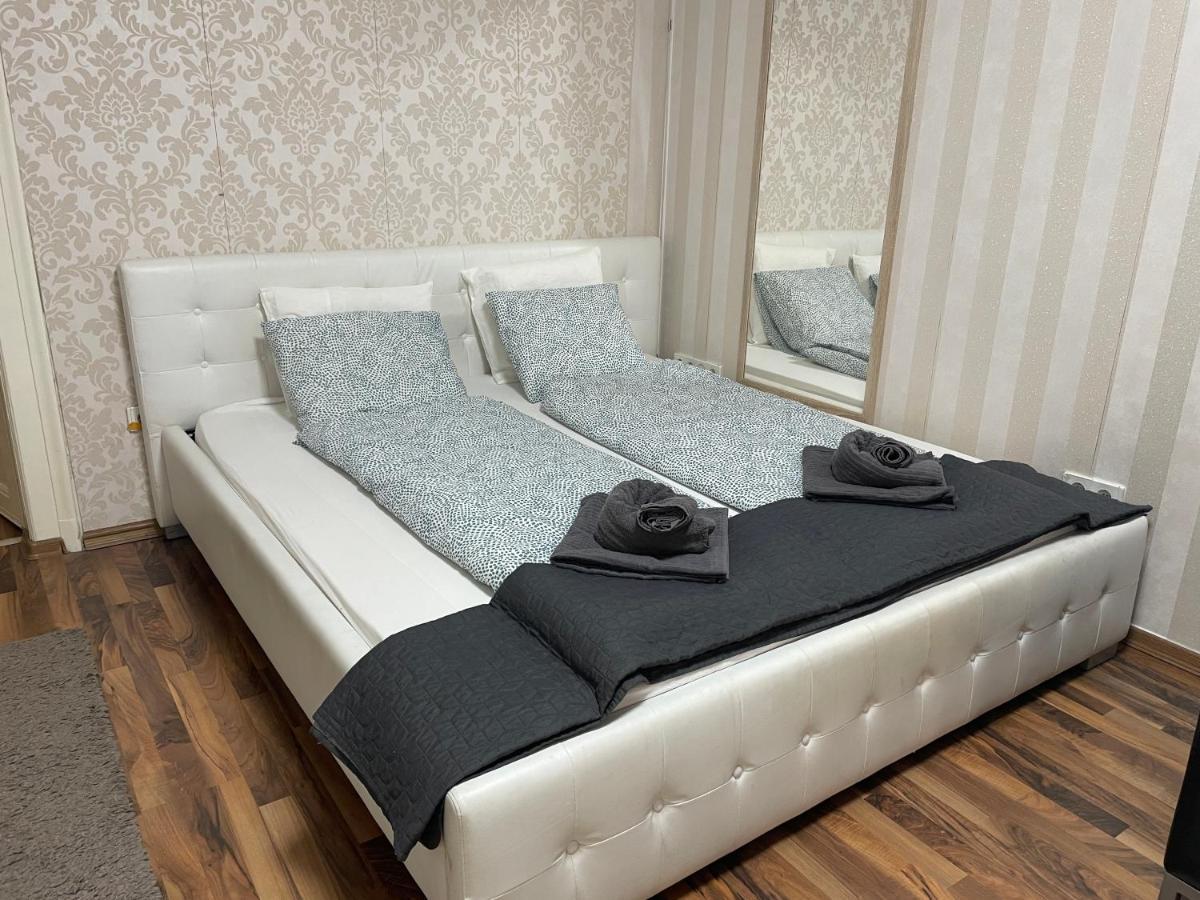 Lovely Apartment On Raday Corso Budapest Luaran gambar