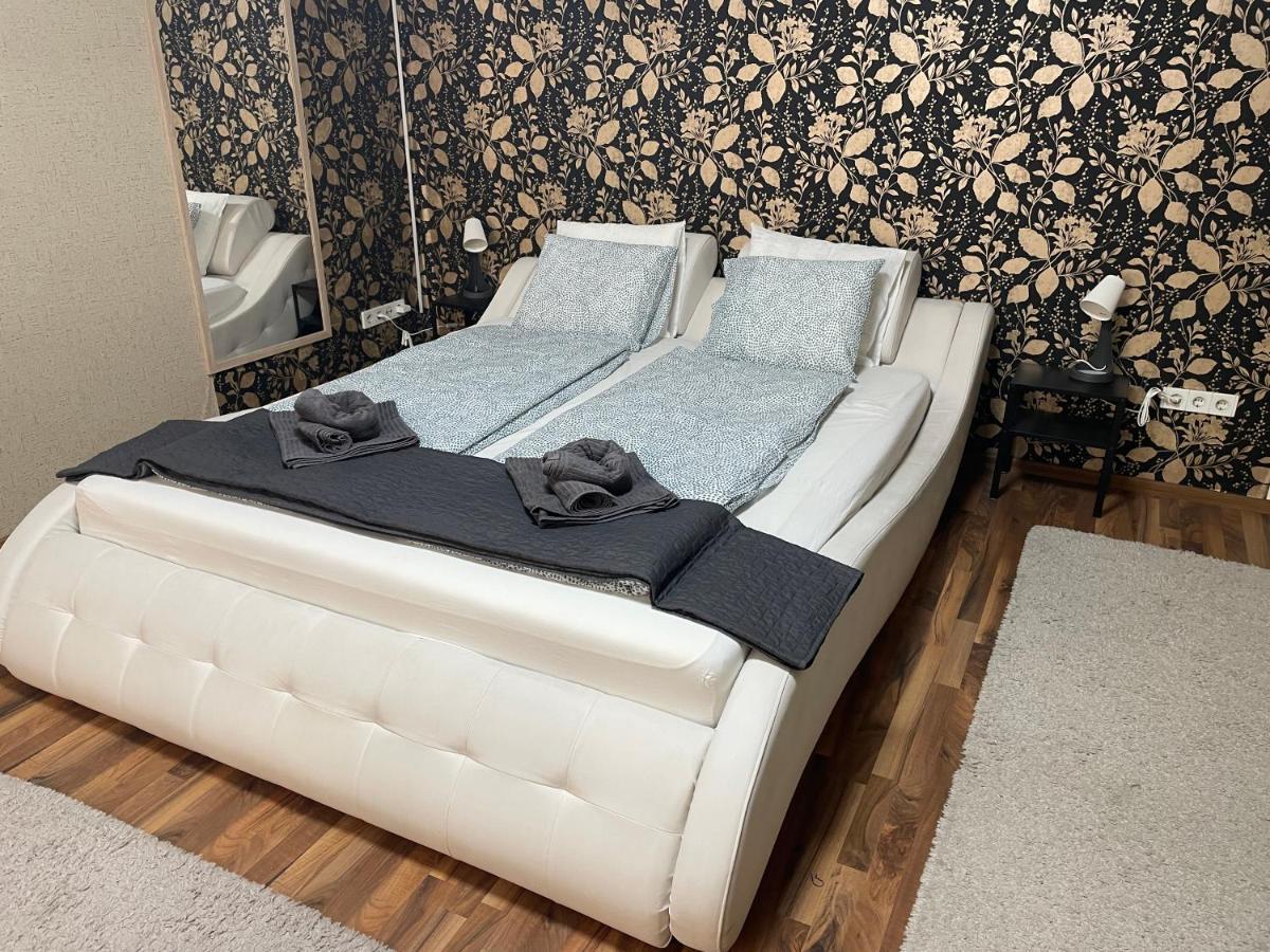 Lovely Apartment On Raday Corso Budapest Luaran gambar
