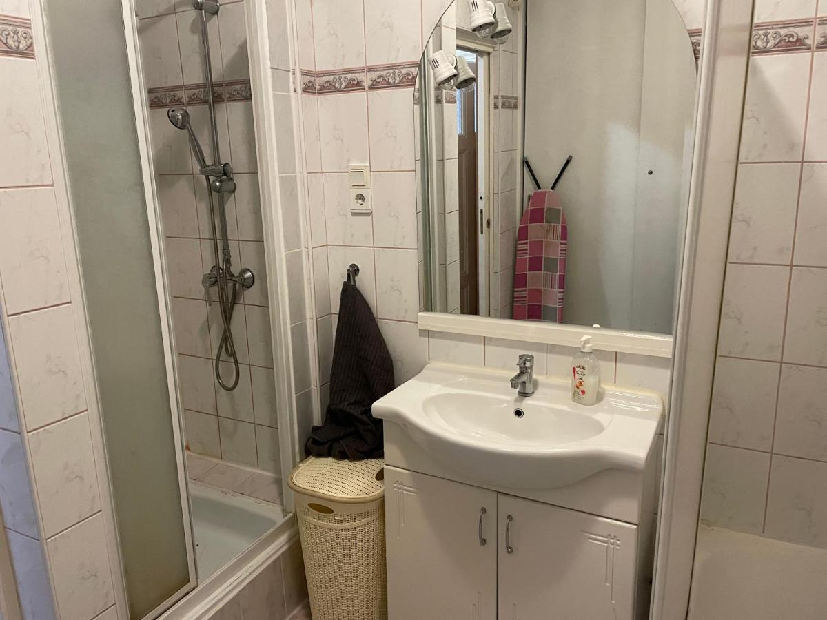 Lovely Apartment On Raday Corso Budapest Luaran gambar