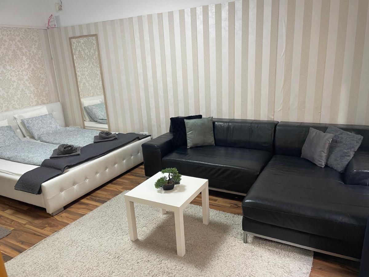 Lovely Apartment On Raday Corso Budapest Luaran gambar