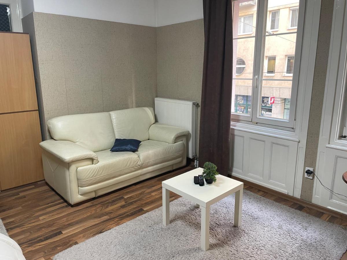 Lovely Apartment On Raday Corso Budapest Luaran gambar